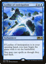 Leyline of Anticipation - Blue
