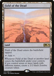 Field of the Dead - Land