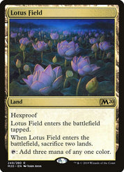 Lotus Field - Land