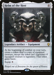Helm of the Host - Artifact