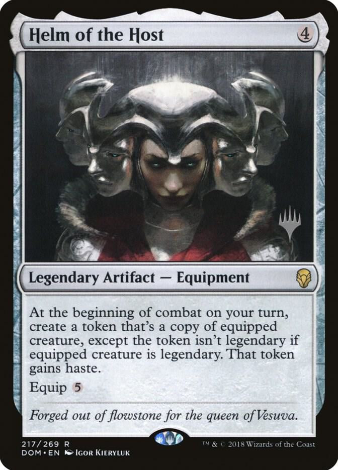 Helm of the Host - Artifact