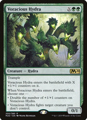 Voracious Hydra - Green