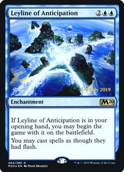 Leyline of Anticipation - Blue