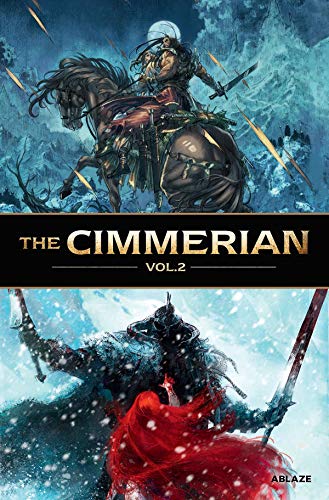 The Cimmerian Vol 2 - People of the Black Circle | Frost Giant's Daughter