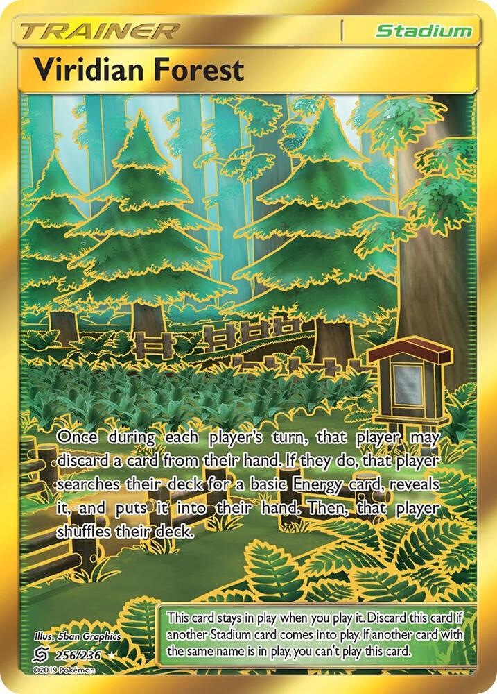 Viridian Forest - Trainer