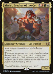 Marisi, Breaker of the Coil - Red/Green/White