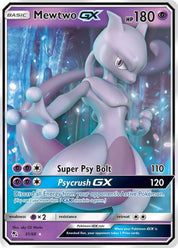 Mewtwo GX - Psychic
