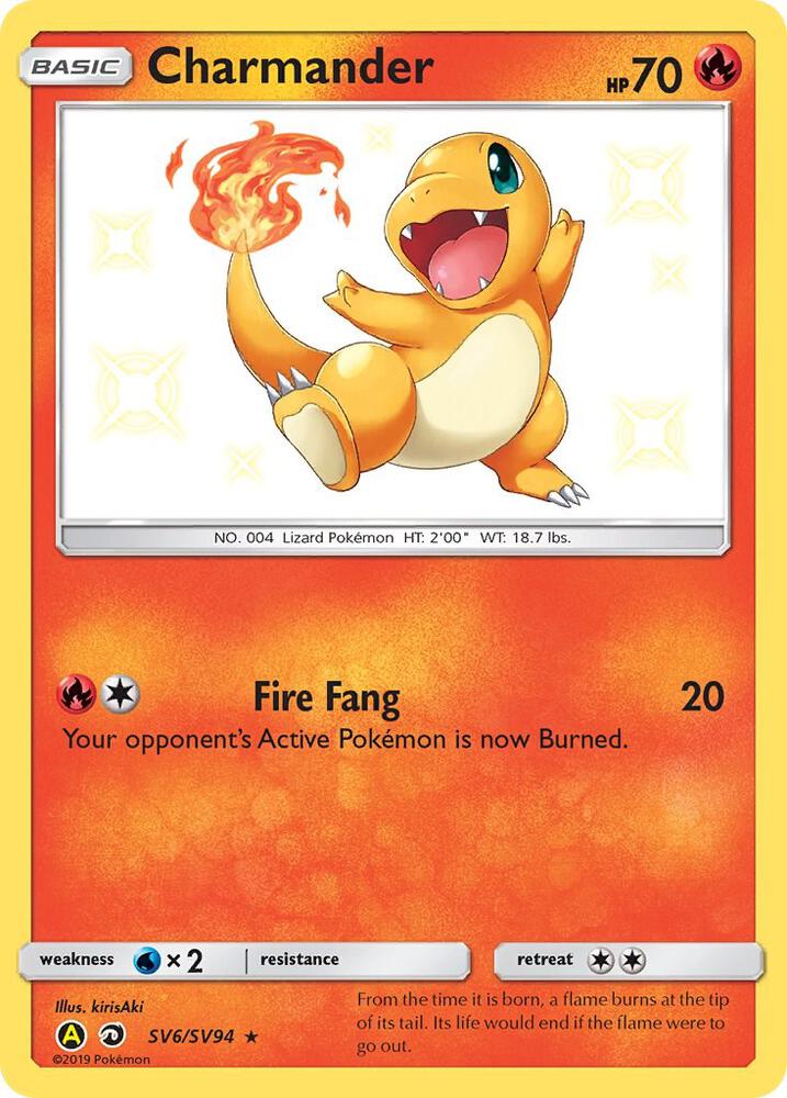 Charmander - Fire