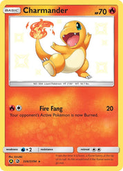 Charmander - Fire
