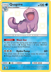 Quagsire - Water