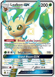 Leafeon GX - Grass