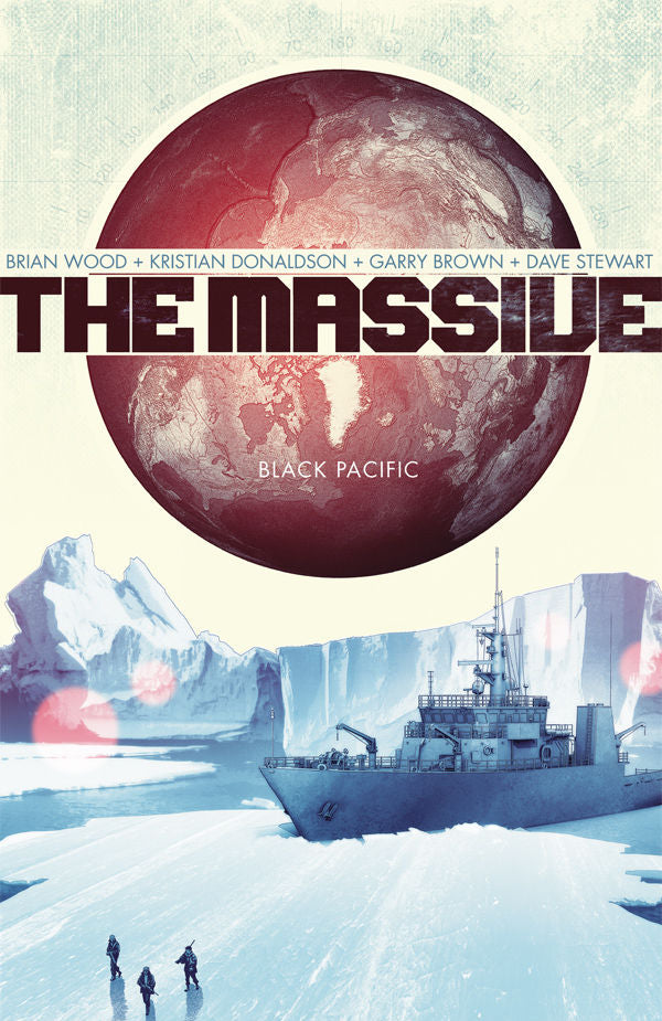 Massive TPB Volume 01 Black Pacific (Pre-Owned)