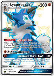 Lycanroc GX - Fighting
