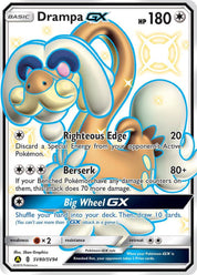 Drampa GX - Colorless