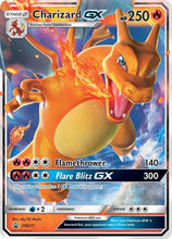 Load image into Gallery viewer, Charizard GX - Fire
