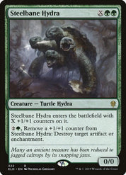 Steelbane Hydra - Green