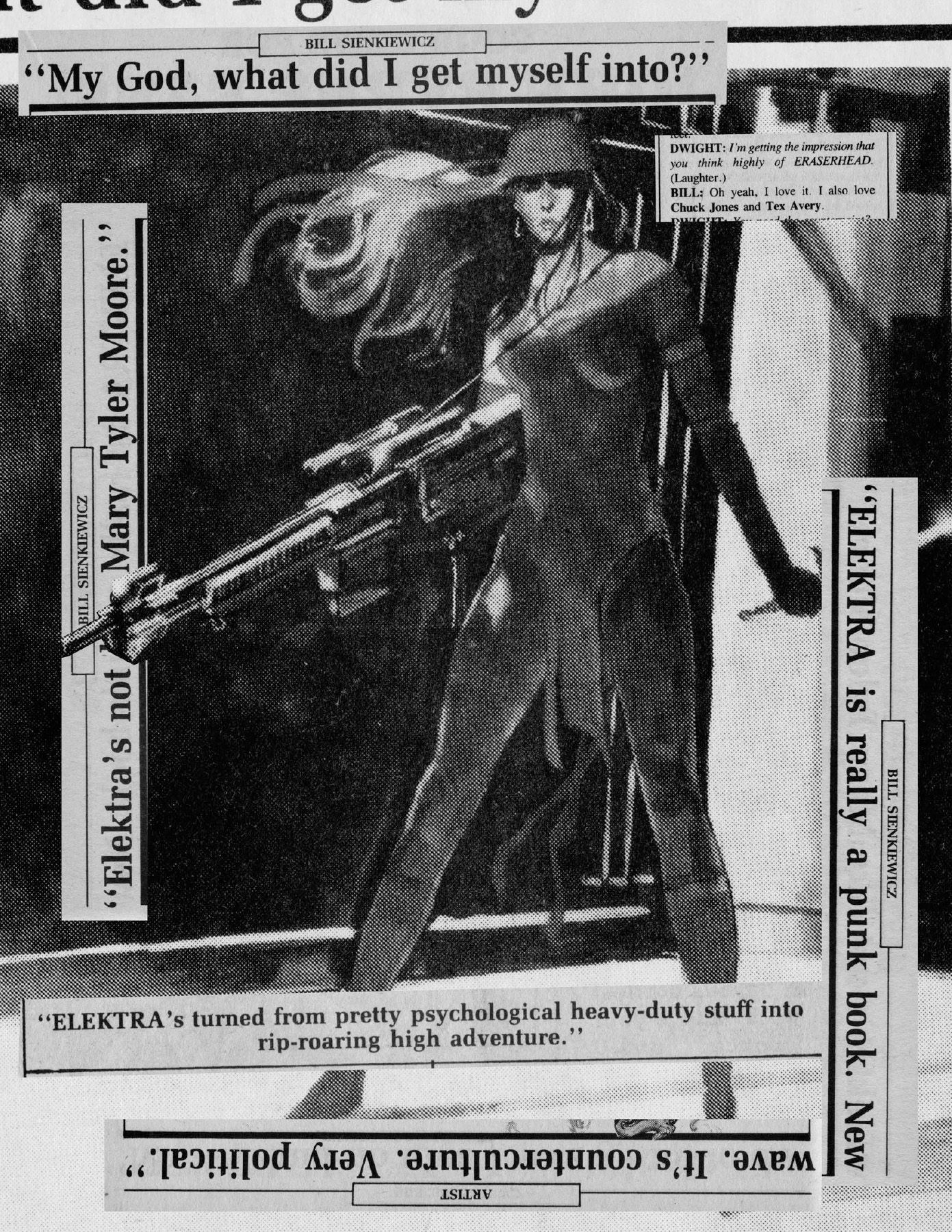 1986 Zine by Jim Rugg