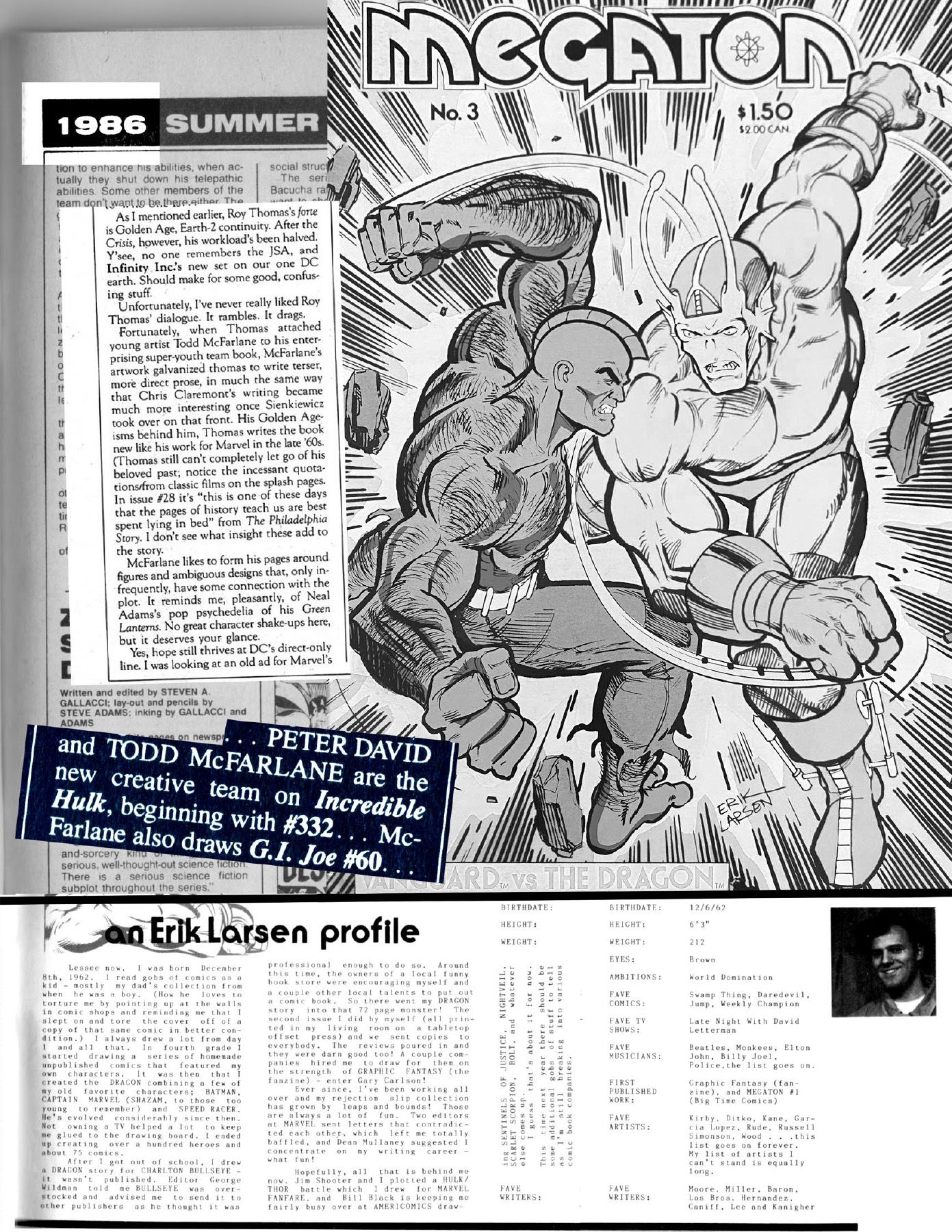 1986 Zine by Jim Rugg