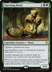 Questing Beast - Green