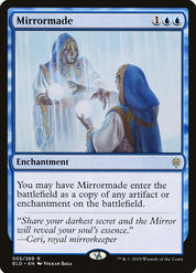 Mirrormade - Blue