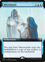 Mirrormade - Blue