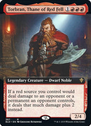 Torbran, Thane of Red Fell - Red