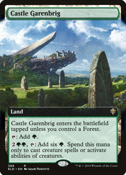 Castle Garenbrig - Land