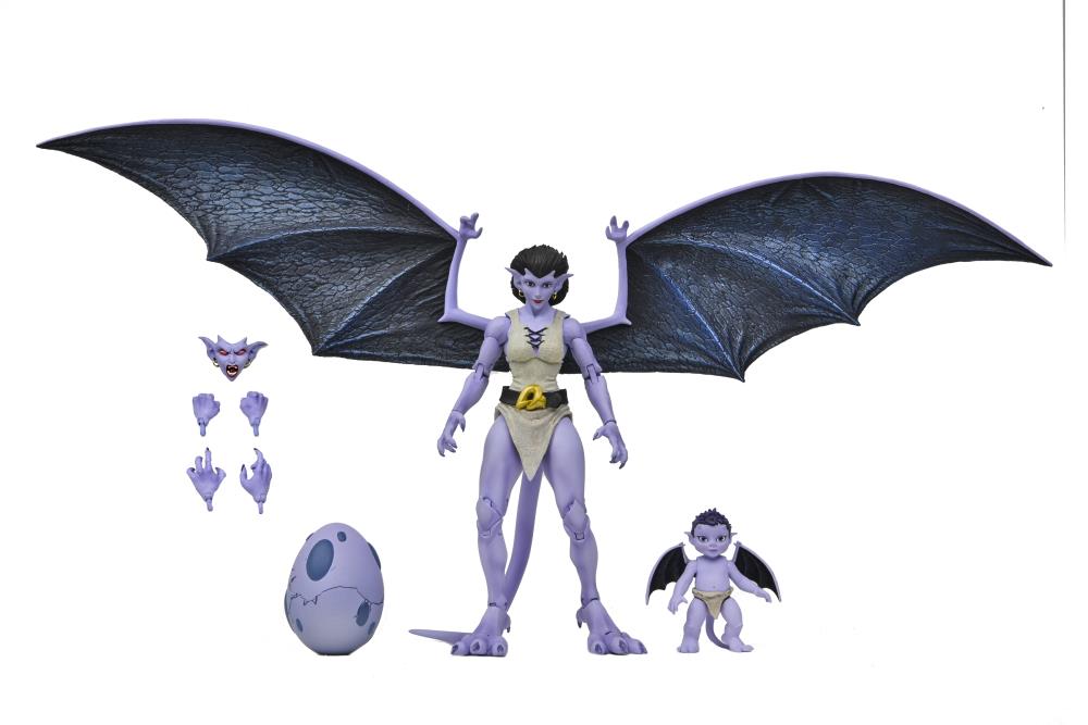 Gargoyles – 7″ Scale Action Figure – Ultimate Angela