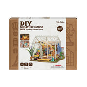 Rolife Miniature House - Dreamy Garden House