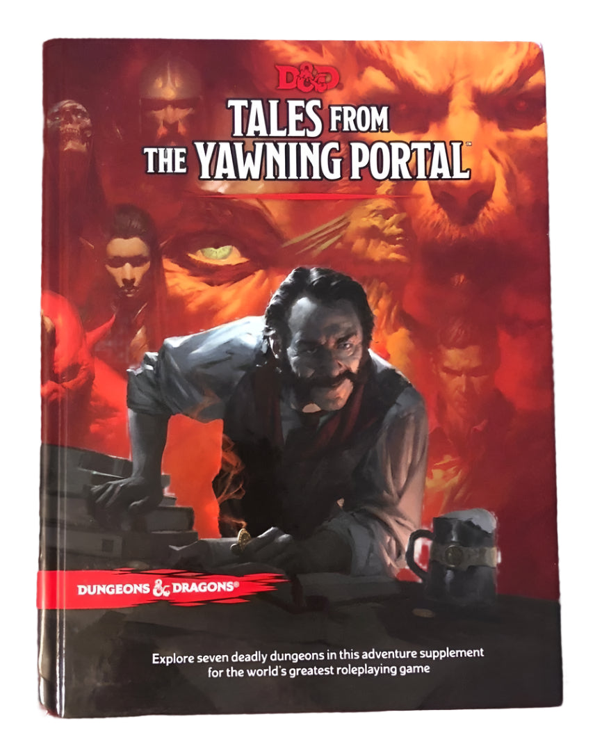 Tales from the Yawning Portal (USED)