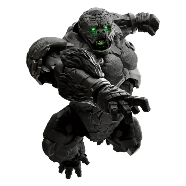 Transformers Classic Class | Optimus Primal Beast 04 | Rise of the Beasts