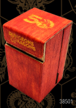 Ultra Pro Dice Tower: D&D 50th Anniversary