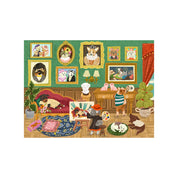 Puzzle Joypiece | Doggie Art Gallery