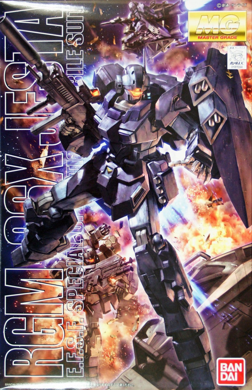 Bandai MG 815941 Gundam RGM-96X Jesta 1/100 Scale Kit