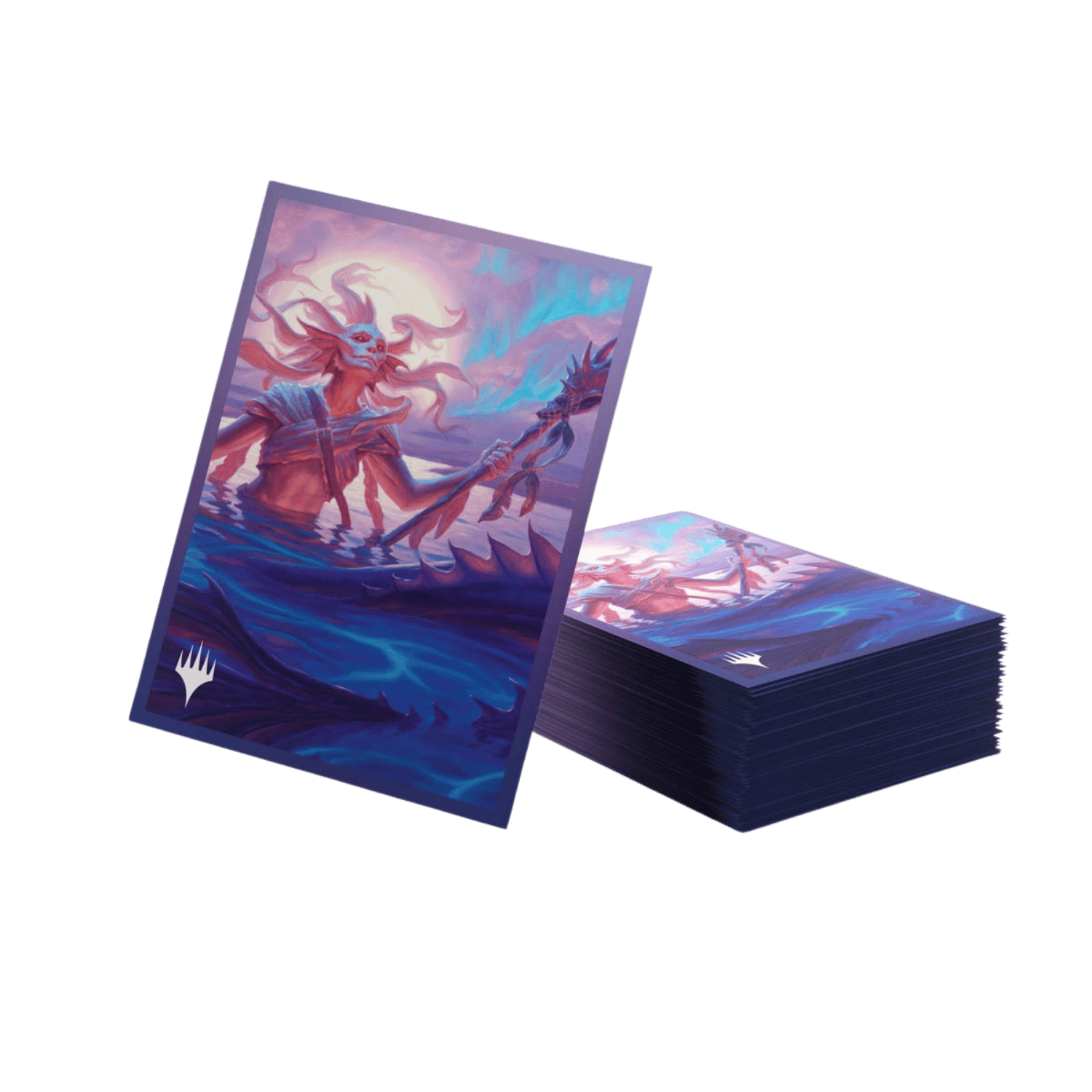Lorwyn Eclipsed Premium Art Sleeves - Eclipsed Merrow