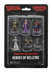 Stranger Things: Heroes of Hellfire