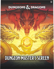 Load image into Gallery viewer, Dungeons &amp; Dragons RPG: Dungeon Masters Screen (2024)
