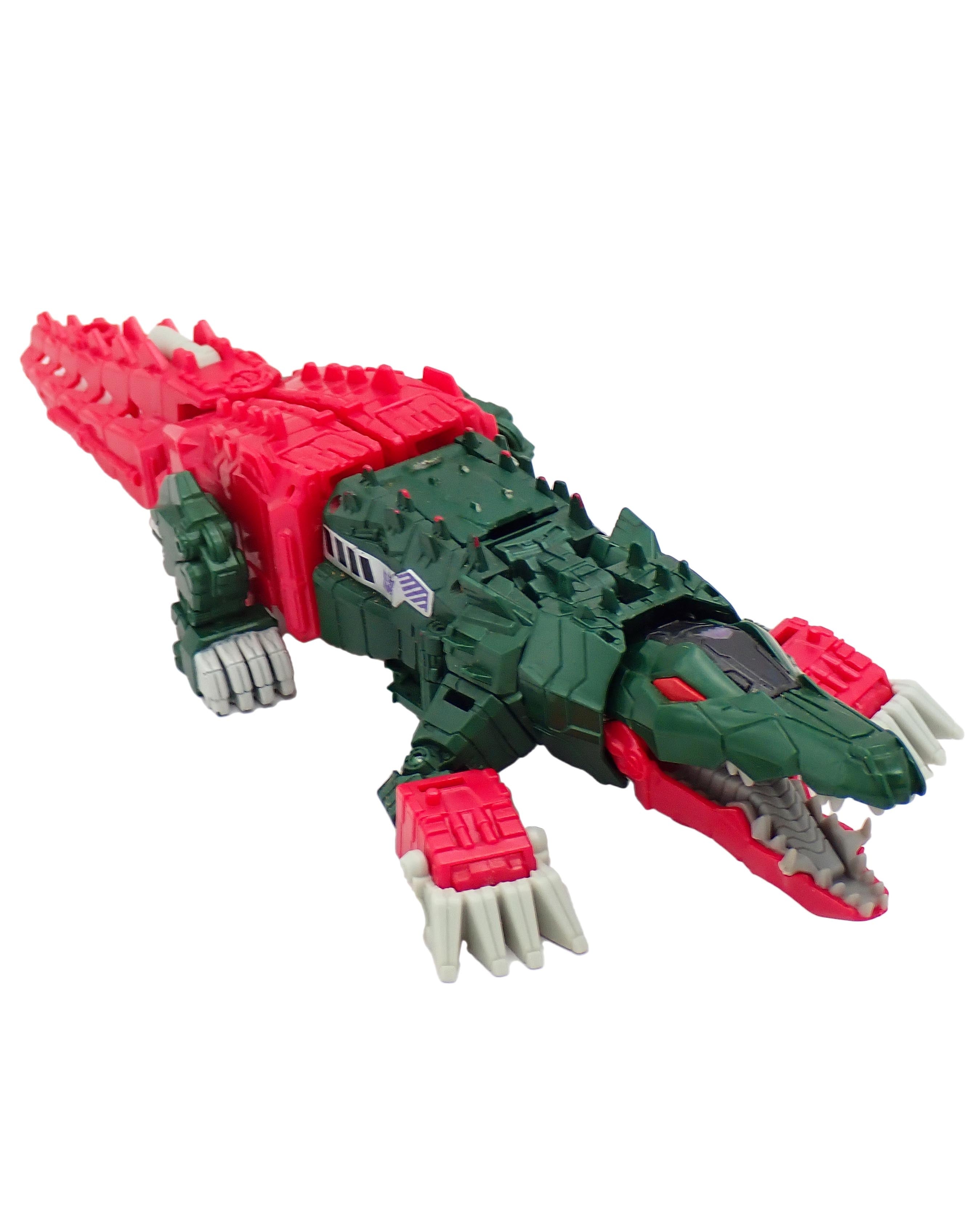 Skullsmasher & Grax - Transformers Titans Return [INCOMPLETE]