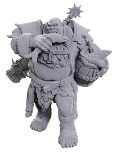 Ogre Soldier Dungeons & Dragons: Nolzur's Marvelous Unpainted Miniatures - W25
