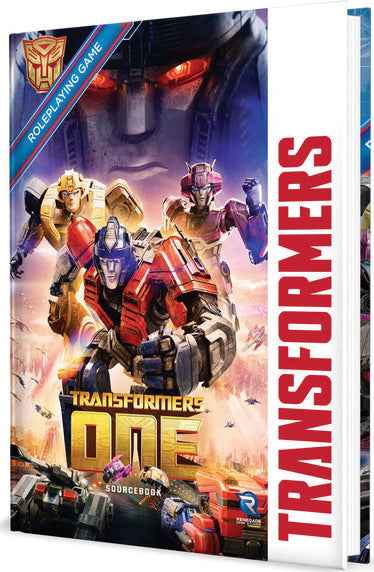 Transformers: Deception Directive Sourcebook
