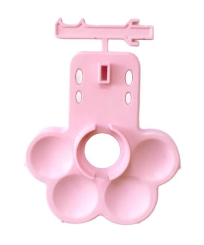 Kitty Caddy Paint Palette (Pink)