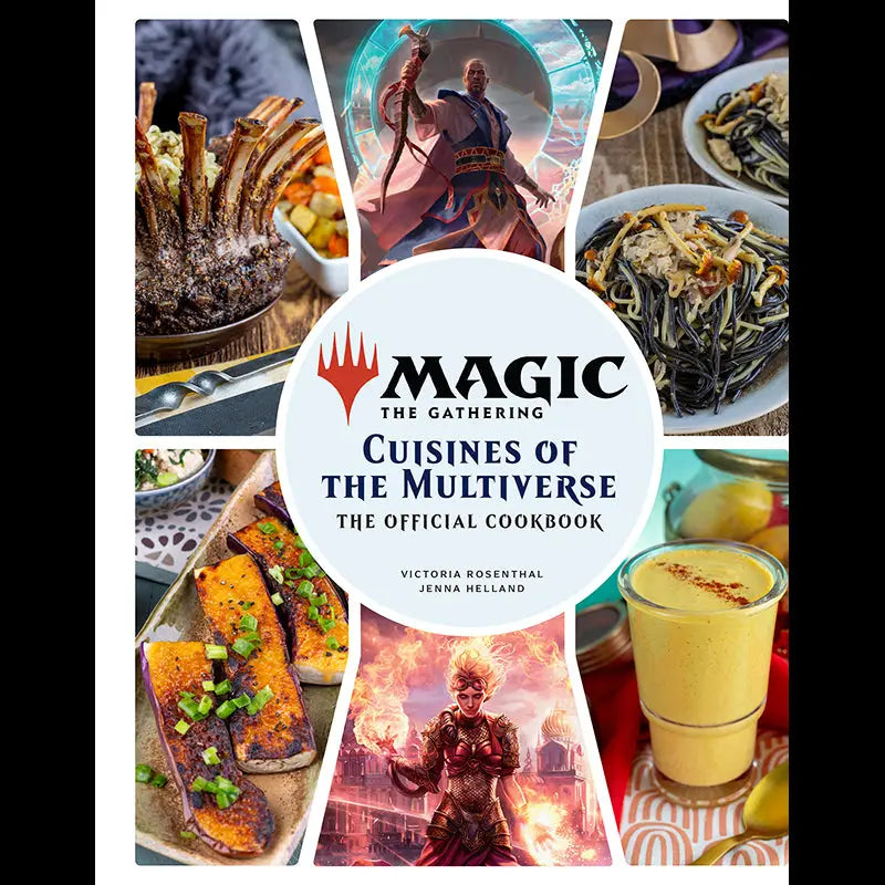 Magic: the Gathering: the Official Cookbook