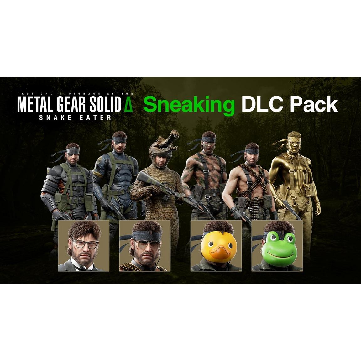 Metal Gear Solid Δ Snake Eater (Collector's Edition) - PS5