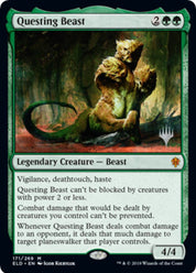 Questing Beast - Green