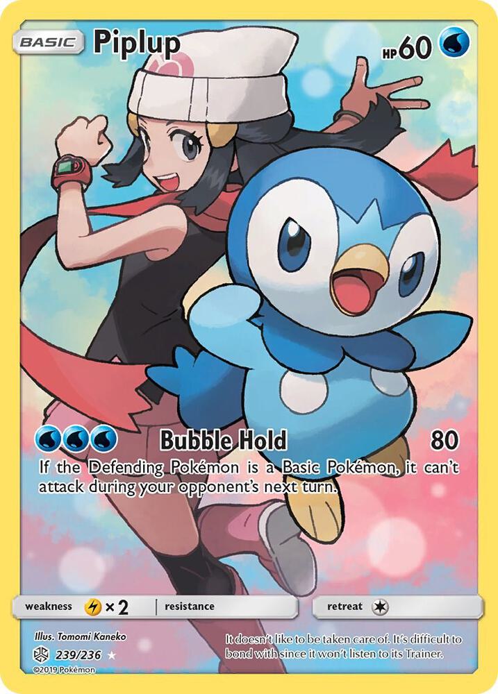 Piplup - Water