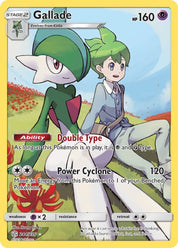 Gallade - Psychic