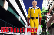 Saitama - Three Zero Articulated Figure