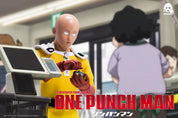 Saitama - Three Zero Articulated Figure