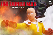 Saitama - Three Zero Articulated Figure