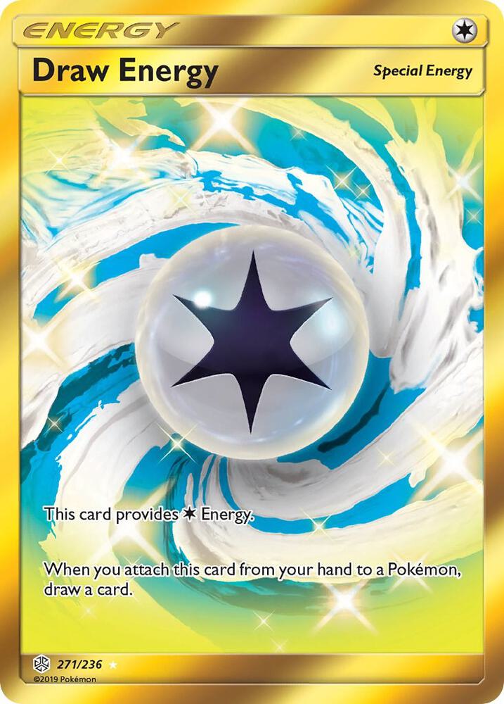 Draw Energy - Colorless
